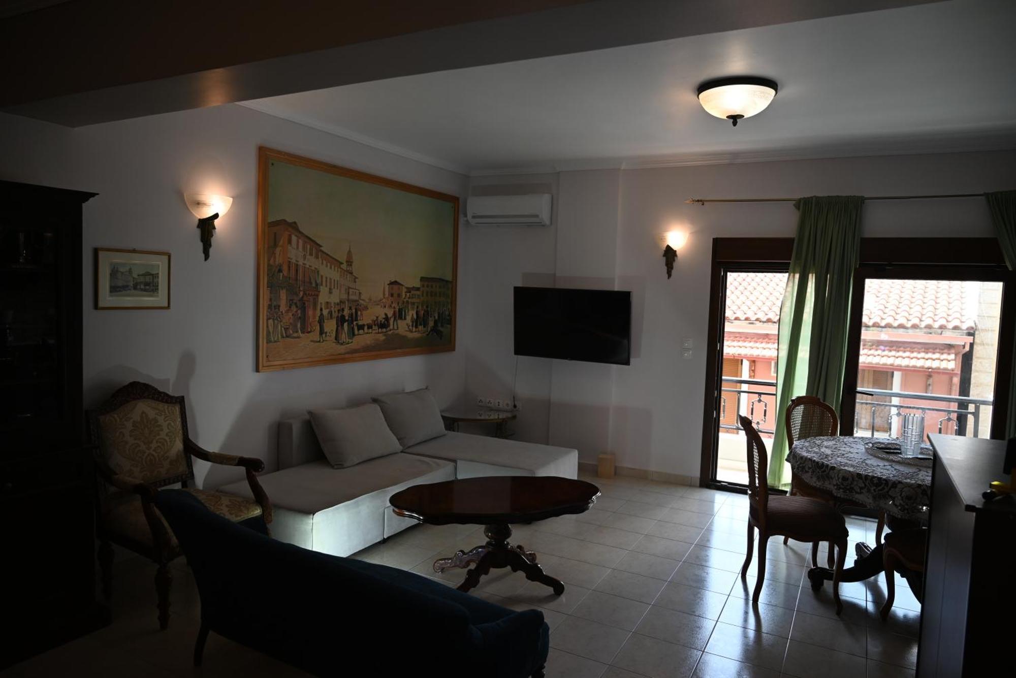 Old Zakynthos Gallery Gio 2 Luaran gambar
