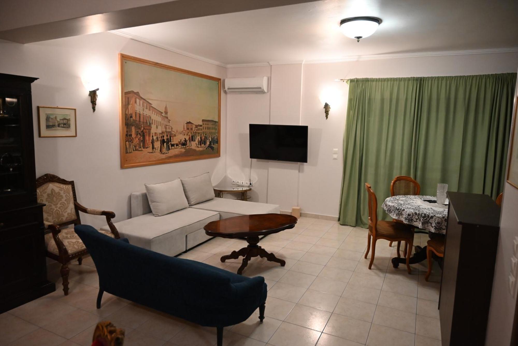 Old Zakynthos Gallery Gio 2 Luaran gambar