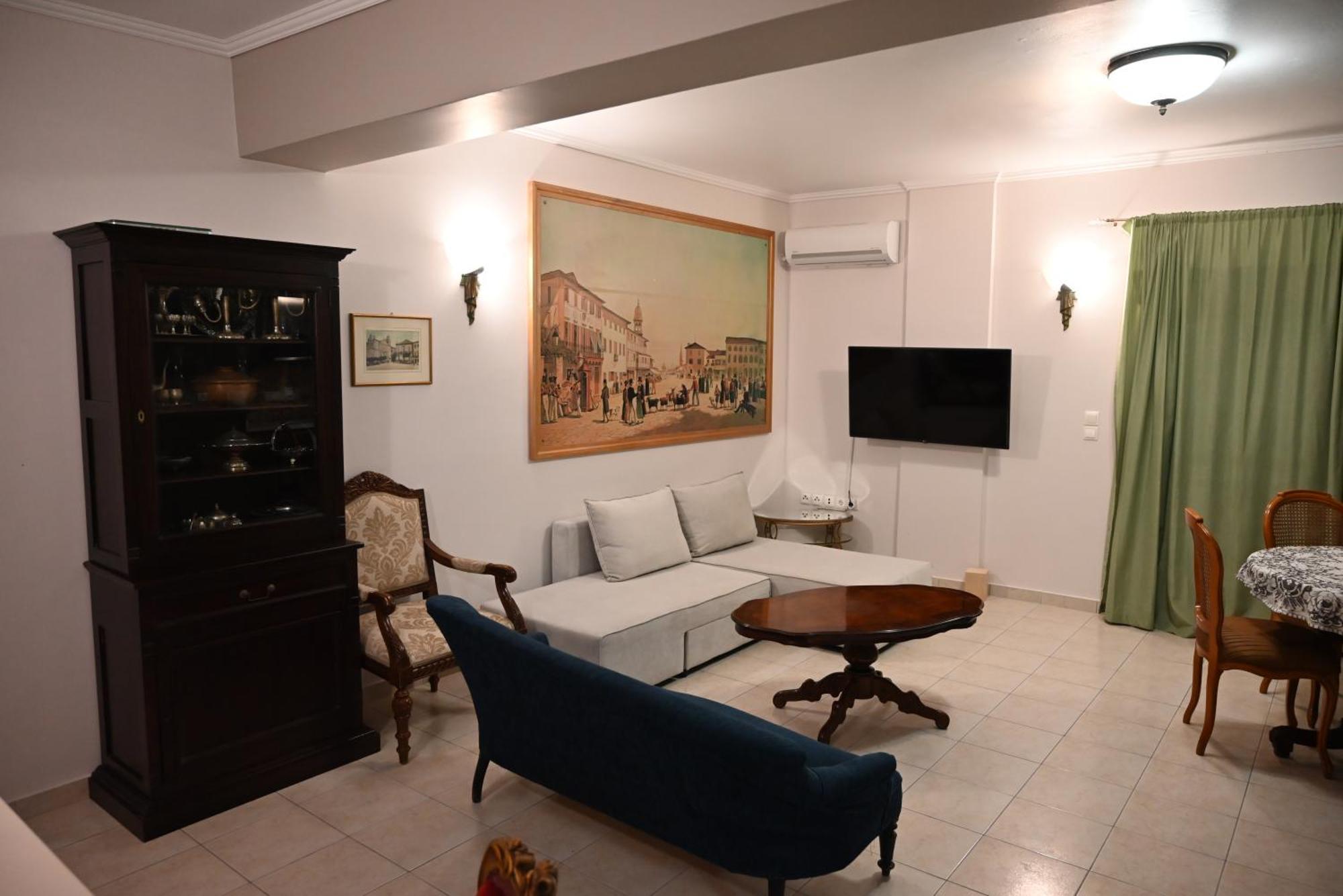 Old Zakynthos Gallery Gio 2 Luaran gambar
