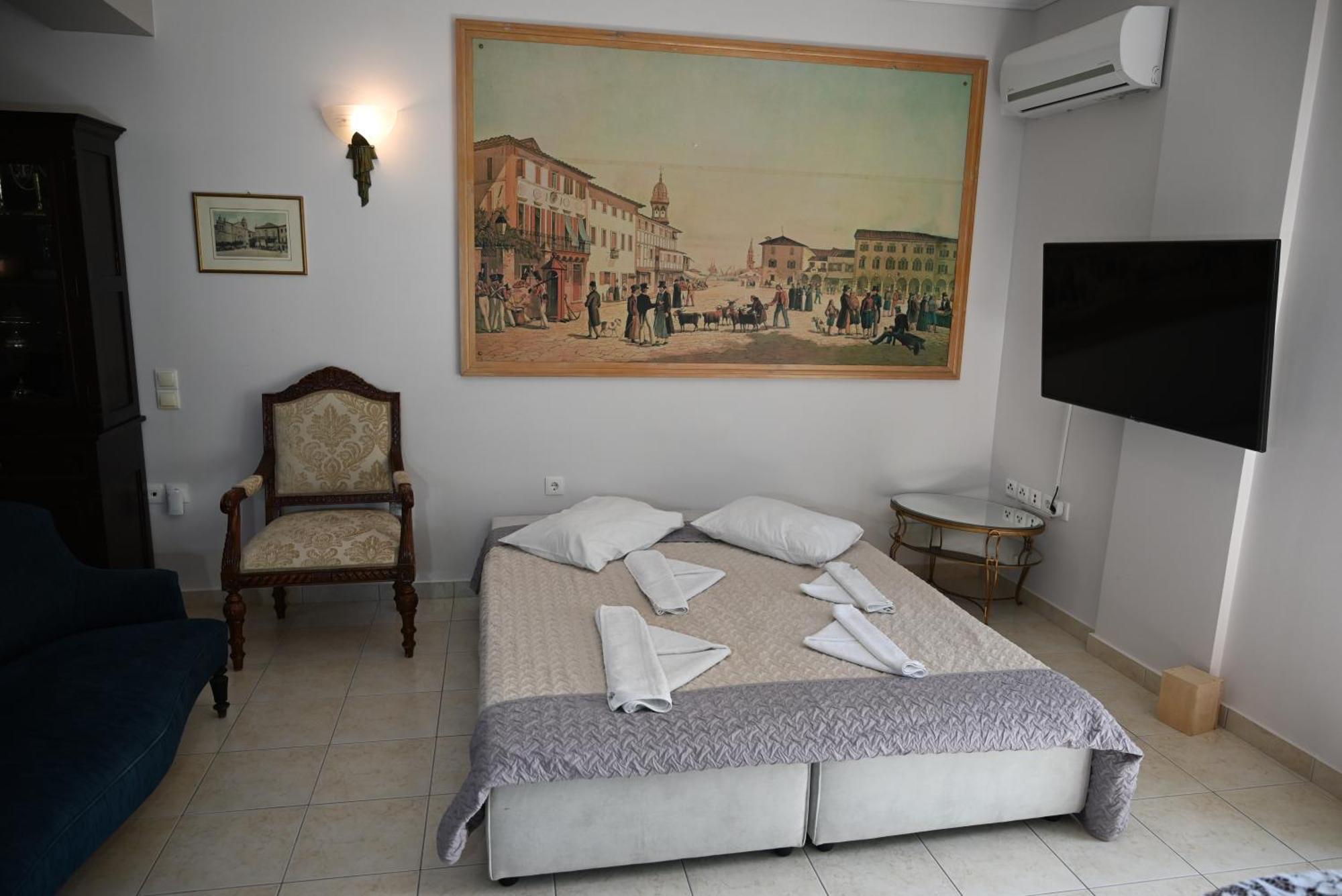 Old Zakynthos Gallery Gio 2 Luaran gambar