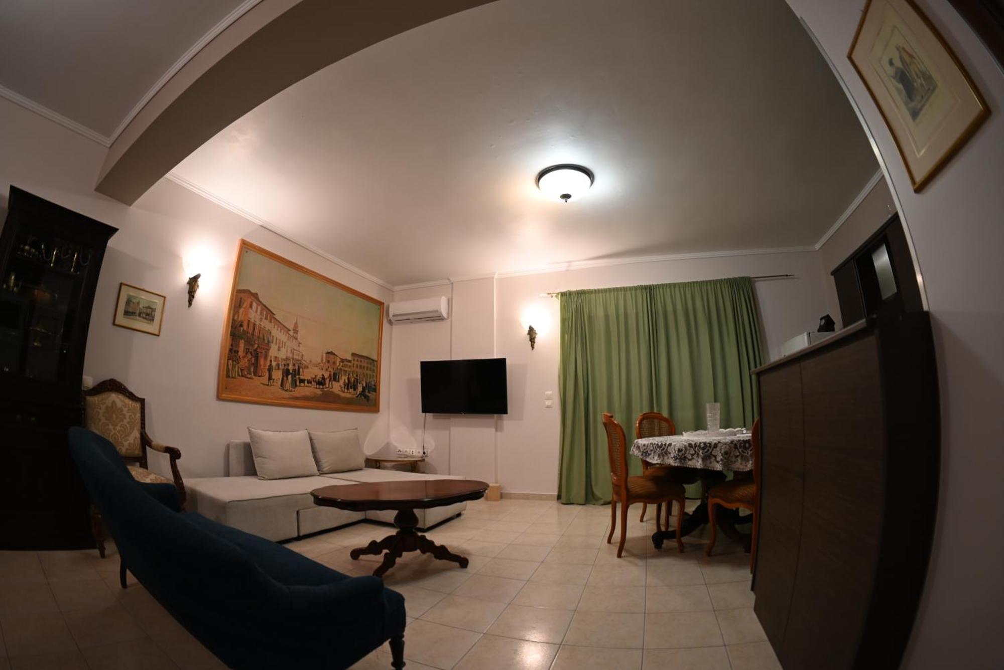 Old Zakynthos Gallery Gio 2 Luaran gambar