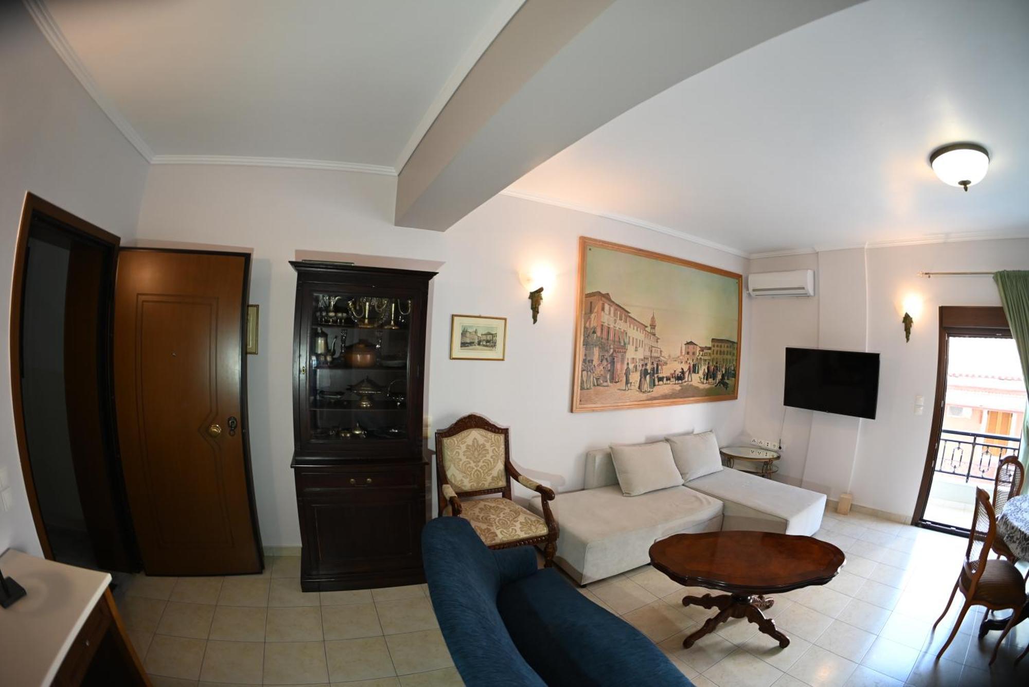 Old Zakynthos Gallery Gio 2 Luaran gambar