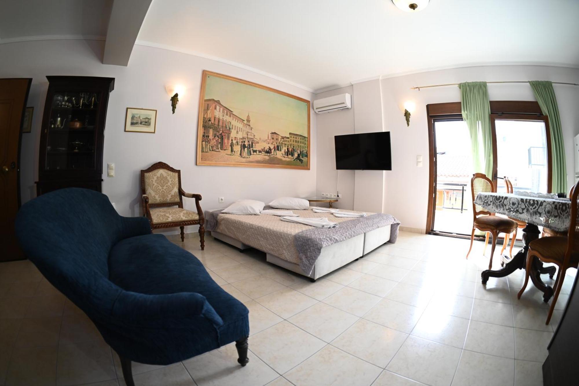 Old Zakynthos Gallery Gio 2 Luaran gambar