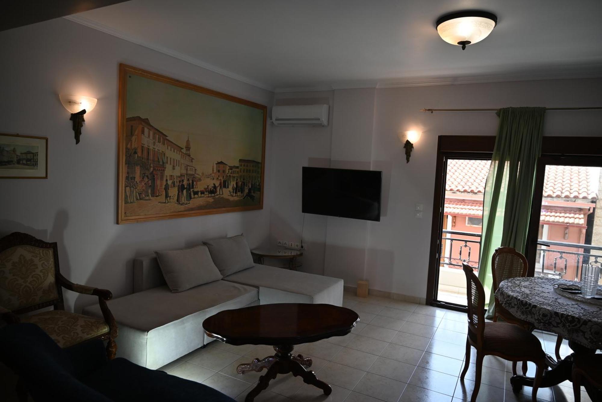 Old Zakynthos Gallery Gio 2 Luaran gambar