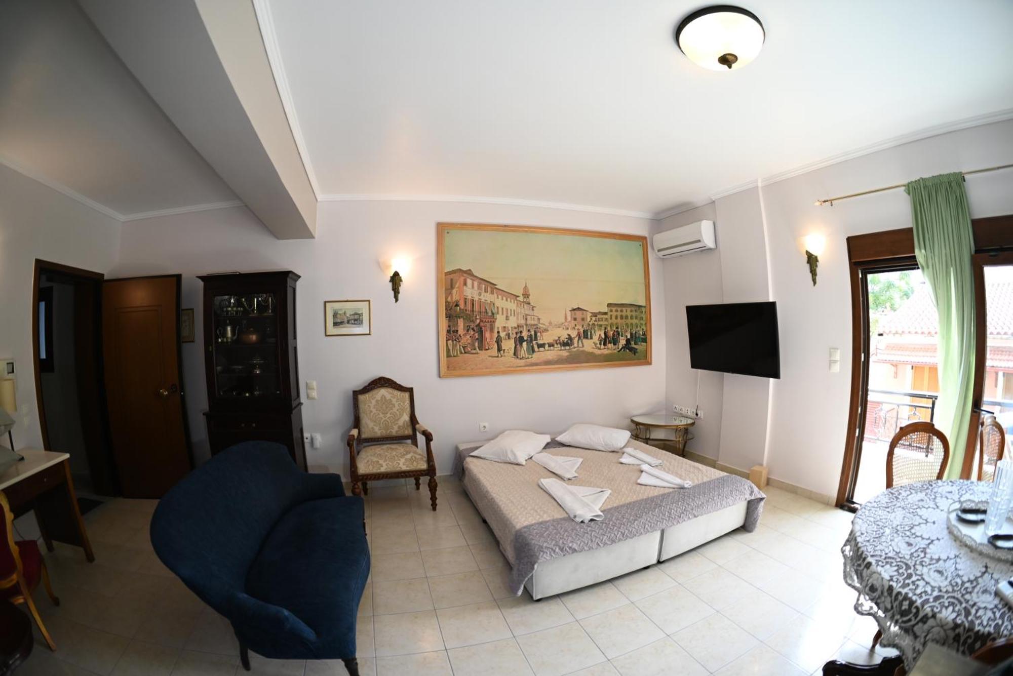 Old Zakynthos Gallery Gio 2 Luaran gambar