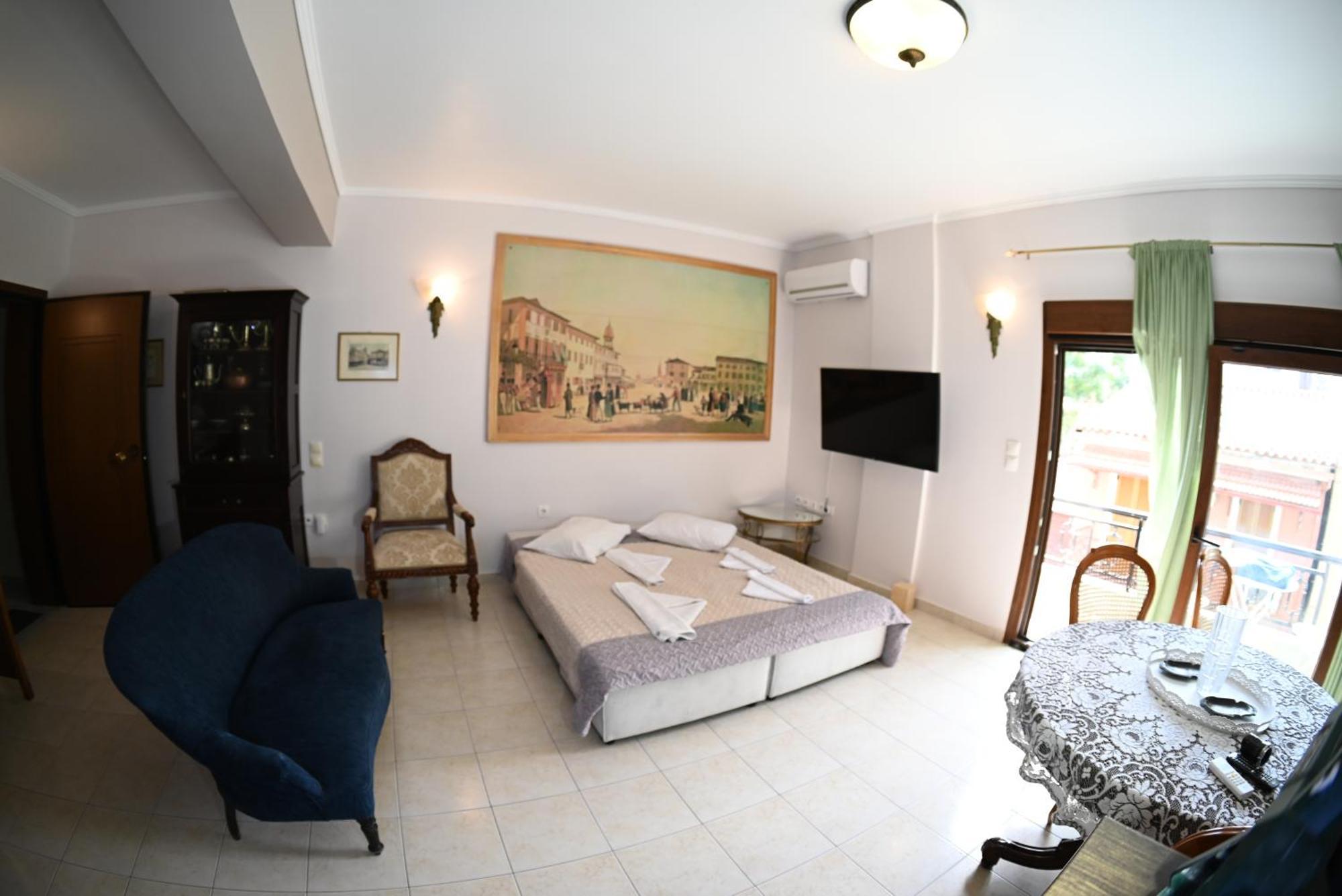 Old Zakynthos Gallery Gio 2 Luaran gambar